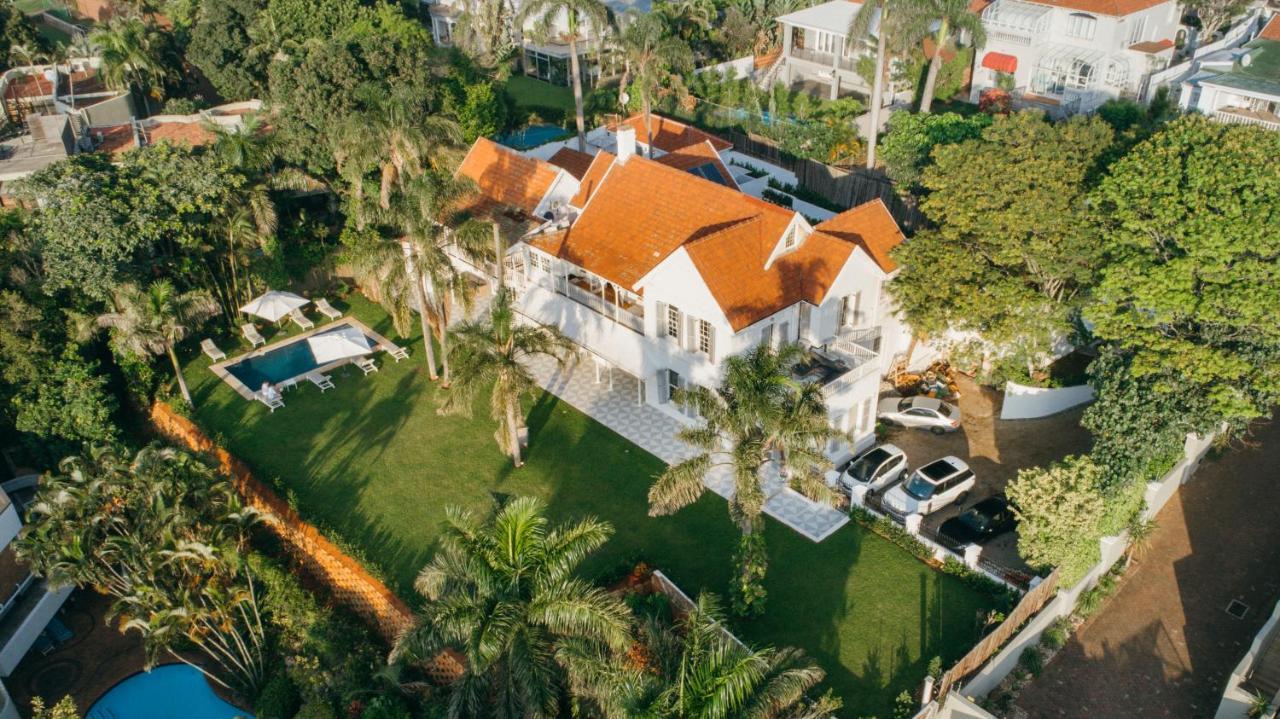 Essenwood House Hotel Durban Exterior photo