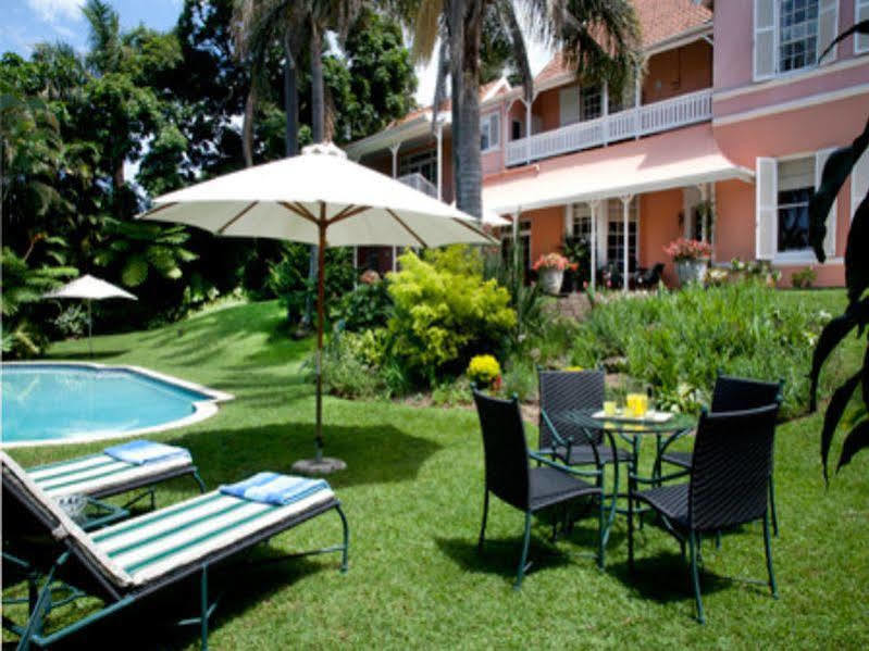 Essenwood House Hotel Durban Exterior photo